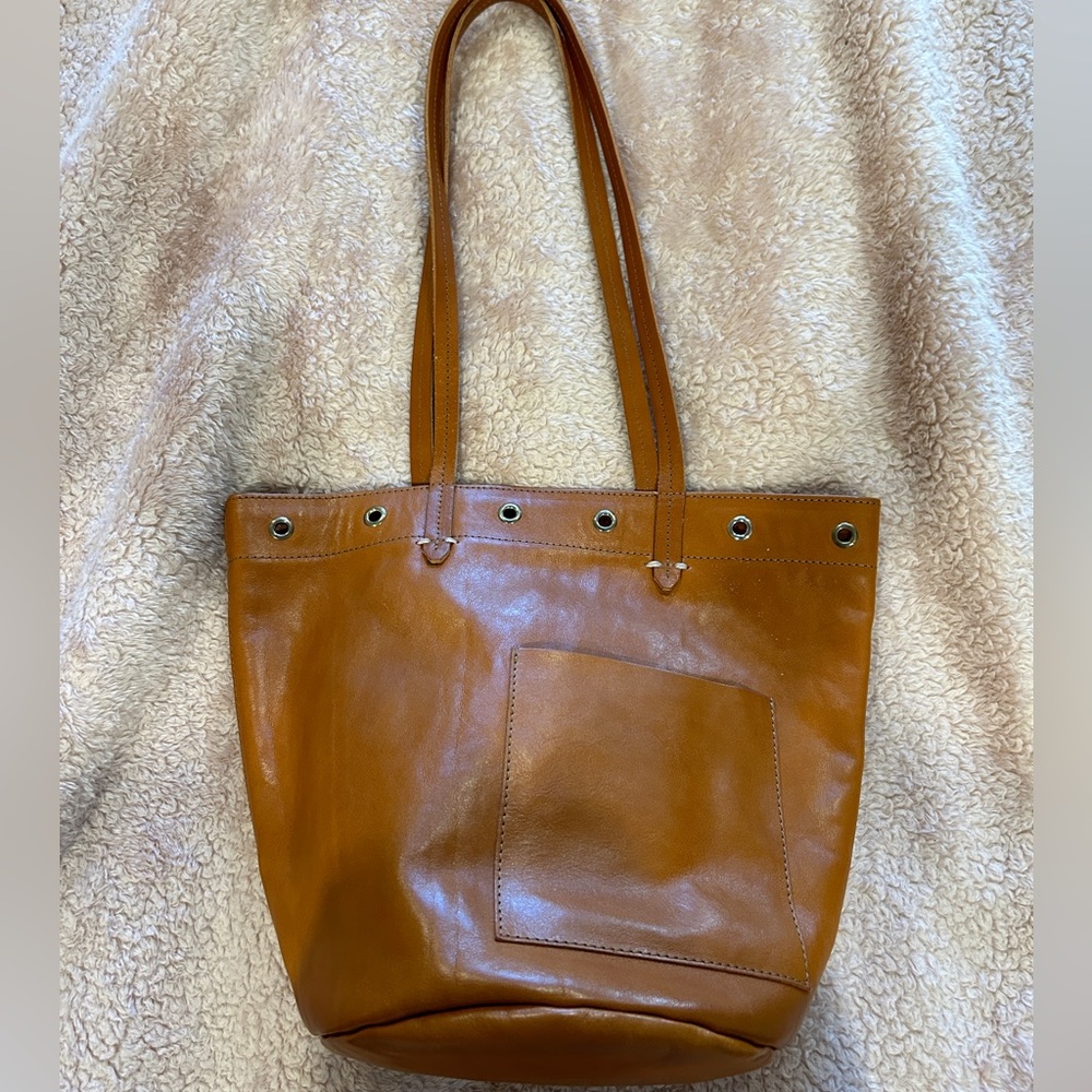 Clare V. Choupette Bucket Bag